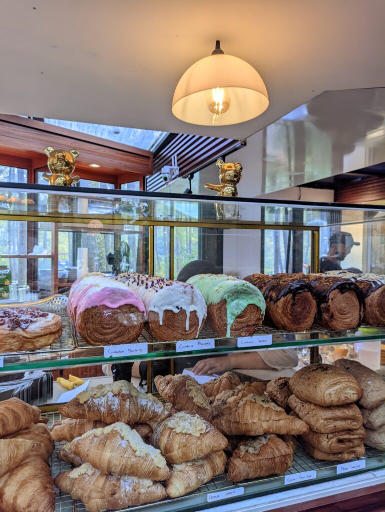 vecteezy various kinds of desserts such as croissants cromboloni and 49281990