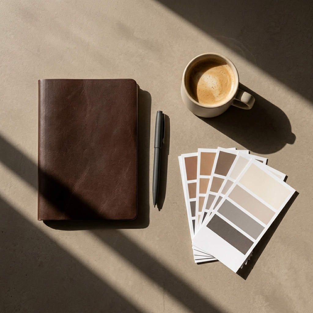 diary agenda content creation